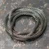 Braided Chain Black 2.5mm (50cm)