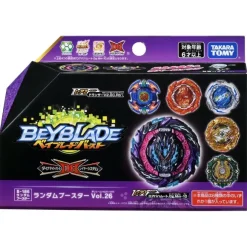 B-186 Random Booster Vol.26