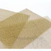 Brass Wire C Mesh #60 (Reticulation 0.28mm, Wire Diameter 0.14mm)