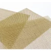 Brass Wire C Mesh #20 (Reticulation 0.99mm, Wire Diameter 0.28mm)