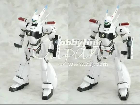 Brave Gohkin AV-98 Ingram 1 & 2 (Movie Version)