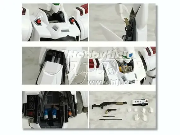 Brave Gohkin AV-98 Ingram 1 & 2 (Movie Version)
