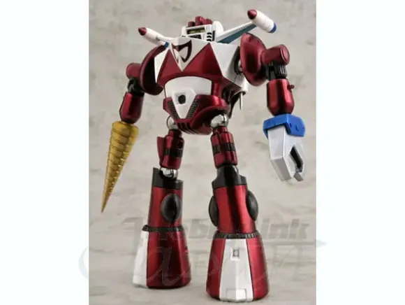 Brave Gohkin Barattack Limited Edition