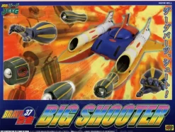 Brave Gohkin Big Shooter