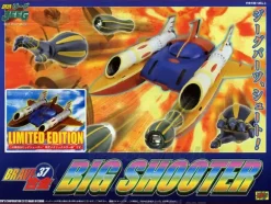 Brave Gohkin Big Shooter Metallic Ver. Limited