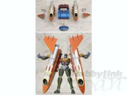 Brave Gohkin Big Shooter Metallic Ver. Limited
