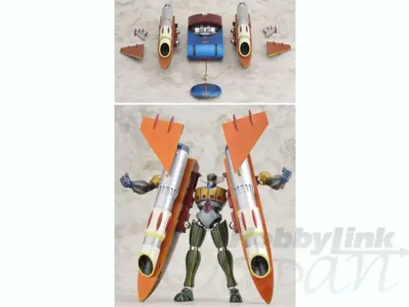 Brave Gohkin Big Shooter Metallic Ver. Limited