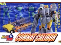 Brave Gohkin Combat Calibur