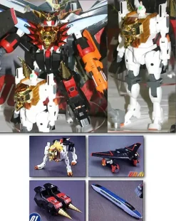Brave Gohkin Gao Gai Gar