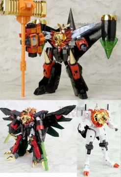 Brave Gohkin Genesic Set