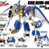 Brave Gohkin God Raijin-Oh