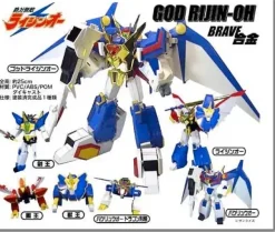 Brave Gohkin God Raijin-Oh