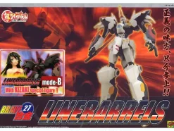 Brave Gohkin Linebarrels Mode-B with Kizaki special figure