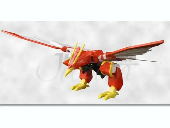 Brave Gohkin Raijin-Oh
