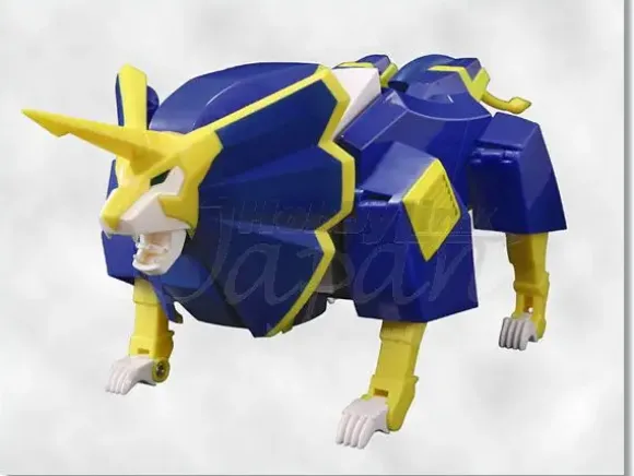Brave Gohkin Raijin-Oh