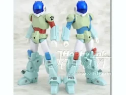 Brave Gohkin Ride Armor Mospeada Stick Type
