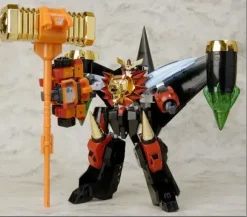 Brave Gohkin Star GaoGaiGar DX Set