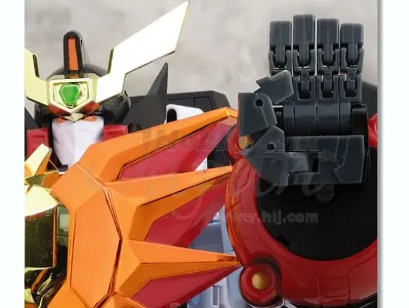 Brave Gohkin Star GaoGaiGar Ver. 2