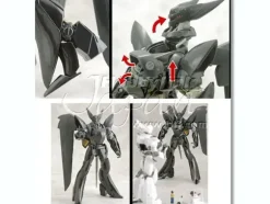 Brave Gohkin Type-J9 Griffon Flight Unit Version