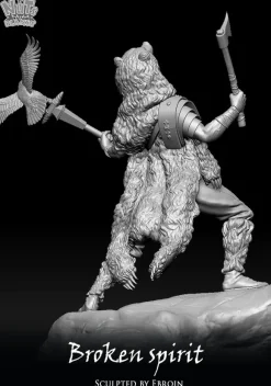 1/24 Broken Spirit