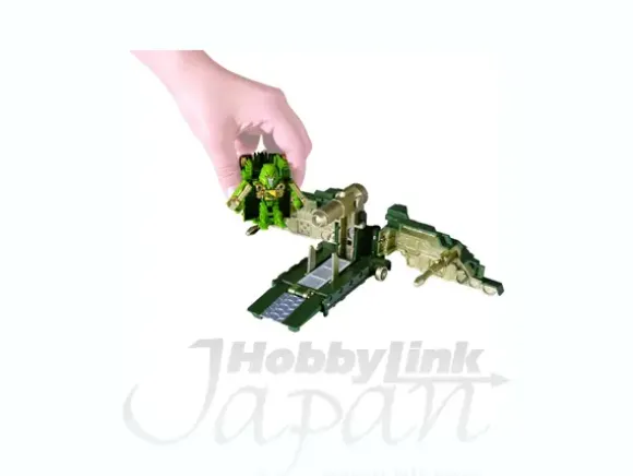 BS04 Hyper Tank & Hyper Tank Base