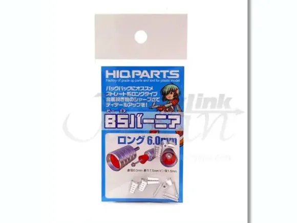 BS Vernier Long 6mm (4pcs)