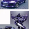 BT-13 Laserwave feat. Mazda RX-8 Mazdaspeed