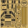 1/72 BTL A-4 Y-Wing Starfighter - Etching & Detail Set (Bandai)