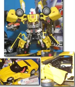 BT-06 Tracks Feat. Chevrolet Corvette