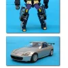 BT-16 Wild Rider feat Honda S2000 Aero Style