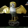Bubo Gold Patina Edition