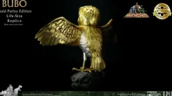 Bubo Gold Patina Edition
