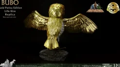 Bubo Gold Patina Edition
