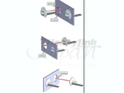 Bulb Unit Double (2pcs)