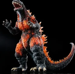 Burning Millennium Godzilla