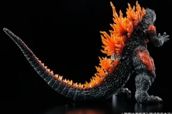 Burning Millennium Godzilla