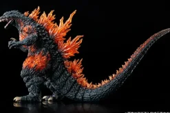 Burning Millennium Godzilla