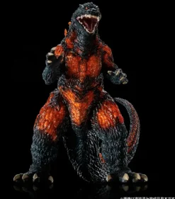 Burning Millennium Godzilla
