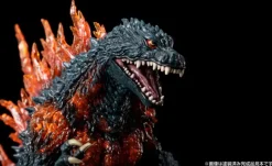 Burning Millennium Godzilla