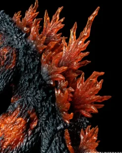 Burning Millennium Godzilla