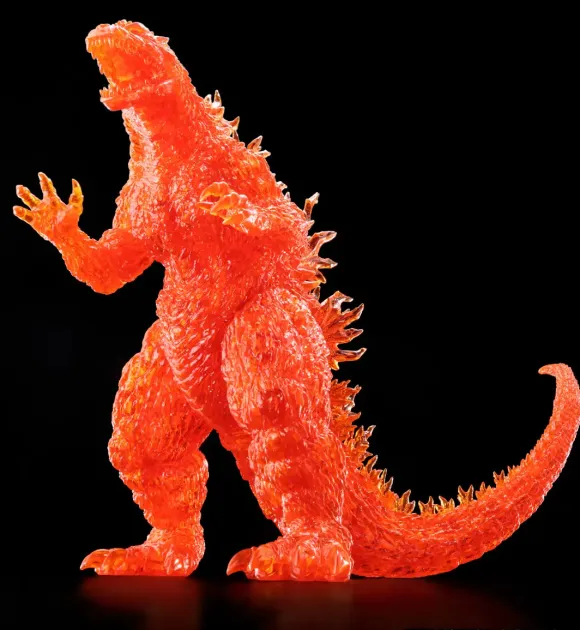 Burning Millennium Godzilla