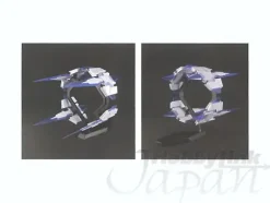 1/60 Burst Parts for Legend Silver Hawk Burst Clear Base Ver. Ltd. Ed.