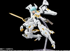 1/1 Busou Shinki x Megami Device Type Devil Strarf Repaint Color Version