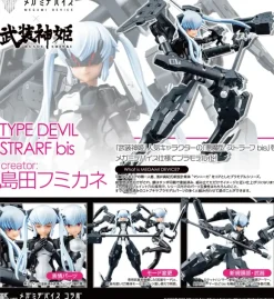 1/1 Busou Shinki x Megami Device Type Devil Strarf bis