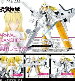 1/1 Busou Shinki x MEGAMI DEVICE: Type Angel Arnval Tranche 2