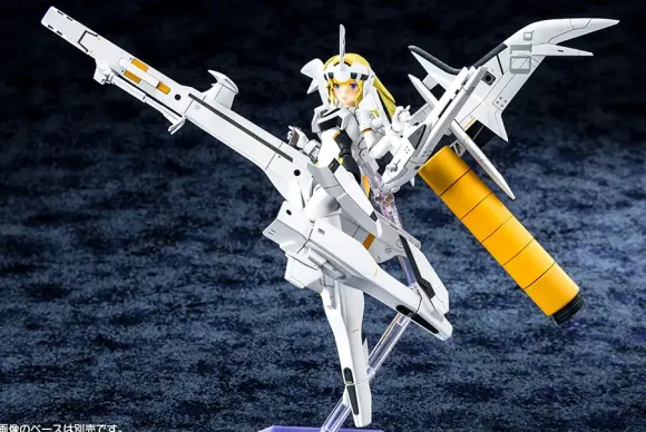1/1 Busou Shinki x MEGAMI DEVICE: Type Angel Arnval Tranche 2