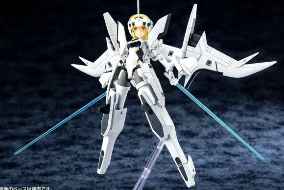 1/1 Busou Shinki x MEGAMI DEVICE: Type Angel Arnval Tranche 2