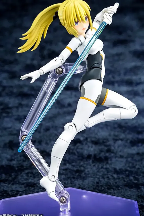 1/1 Busou Shinki x MEGAMI DEVICE: Type Angel Arnval Tranche 2