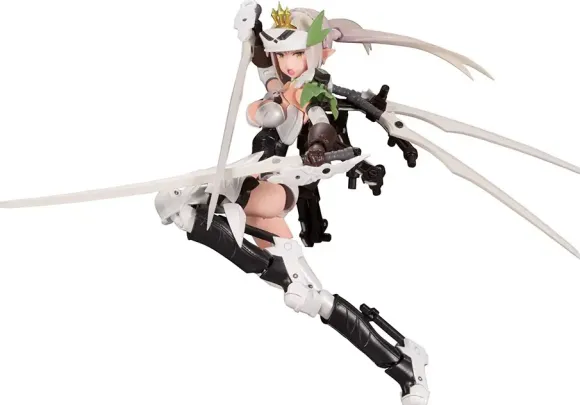 1/1 Busou Shinki x Megami Device Type Jaeger Edelweiss