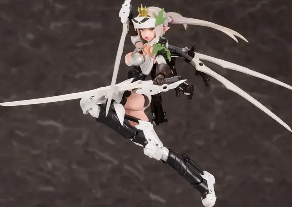 1/1 Busou Shinki x Megami Device Type Jaeger Edelweiss